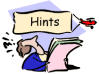 hints